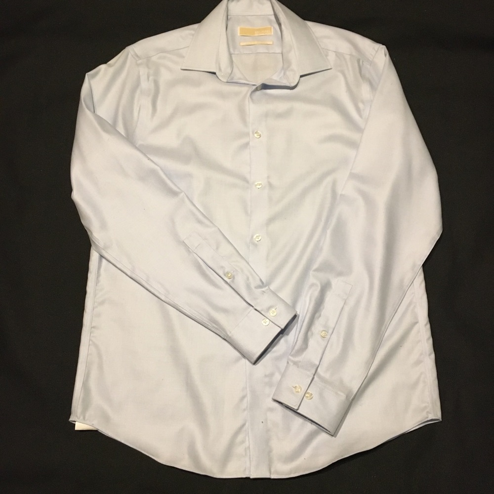 Michael Kors-  Non Iron Dress Shirt